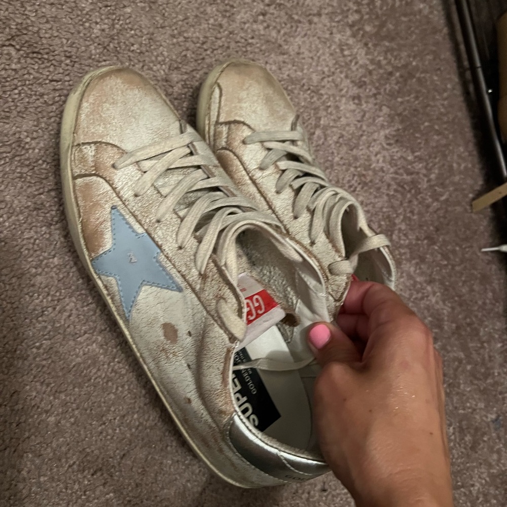 Golden goose superstars women’s